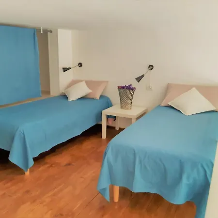 بيت ضيافة Portantica