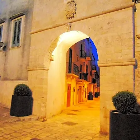 Portantica بيت ضيافة 3*